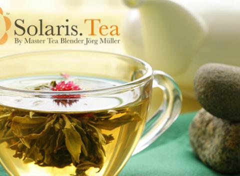 Exkluzívne kvitnúce čaje Doprajte si vizuálny i chuťový zážitok pri pití čaju