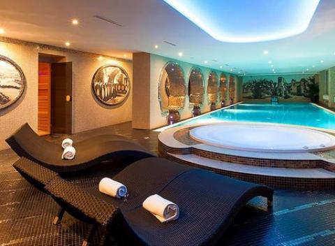 Wellness pobyt pre dvoch Skvelá a luxusná romantika