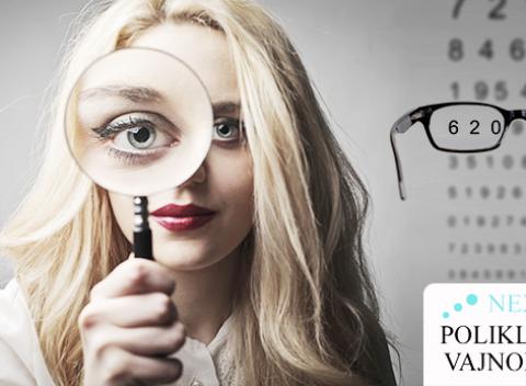 Kompletné očné vyšetrenie Najmodernejšími prístrojmi v Poliklinike Vajnorská.