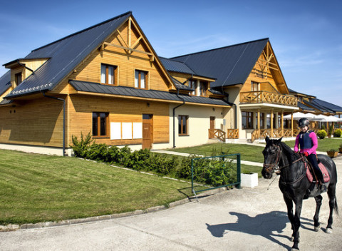 Hotel Rozálka*** - perfektné miesto na relax a dovolenku v súlade s prírodou, platné aj na Halloween.