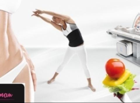 Krásna a štíhla postava Skvelé 5 x ošetrenie prístrojom LPG lipomassage