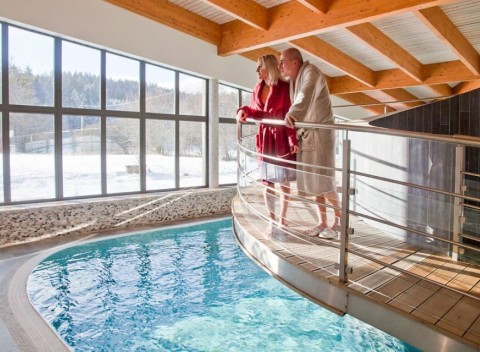 Jesenné Beskydy: Sport Art Centrum Hotel **** s polpenziou a výhodami.