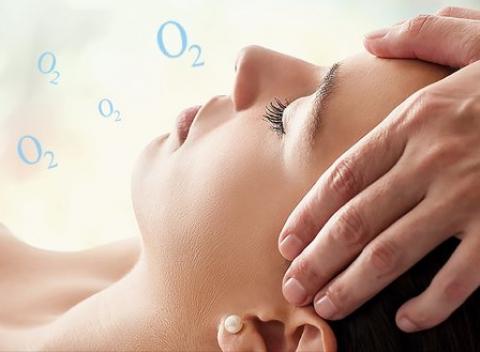 Doprajte si dokonalý relax Klasická masáž doplnená čistým kyslíkom