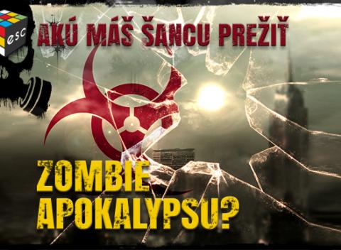 Escape Zombie room Adrenalínové dobrodružstvo pre partiu ľudí