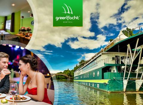 Užite si magickú Prahu Romantické dni v štýlovom pražskom boteli 