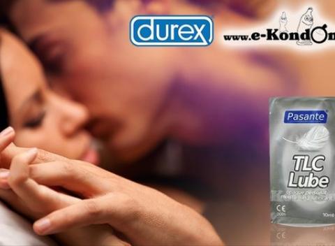 Vybavte sa na vášnivé noci Masážne durexy a lubrikačné gély