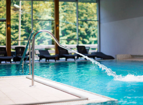 Čertovsky príjemný relax v hoteli Čertov Wellness & SPA*** s kúpaním a polpenziou.