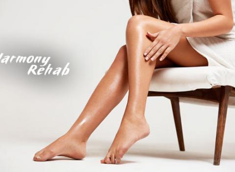 Účinná  laserová epilácia Vhodné pre všetky typy ochlpenia a  pokožky