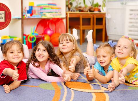 Škôlka pre vášho drobca Prihlás dieťa do  škôlky s aplikáciou oxygenoterapie