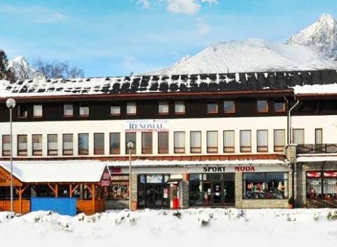 Vychutnaj si krásnu prírodu  Čakajú vás bohaté raňajky a zľavy na rôzne aktivity 