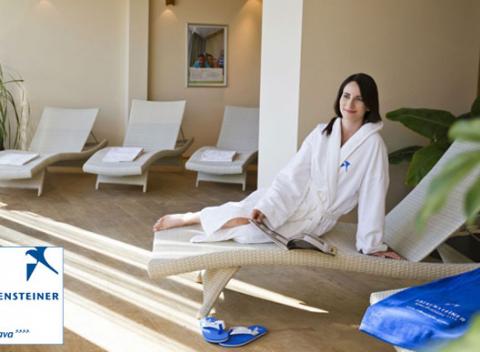 Osviežte svoje telo i myseľ  Hotel Falkensteiner vie, ako zabudnúť na stres