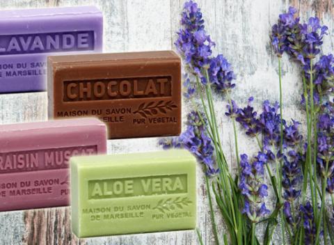 Zahaľte sa do krásnej vône Bambucké mydlá francúzskej značky La Maison