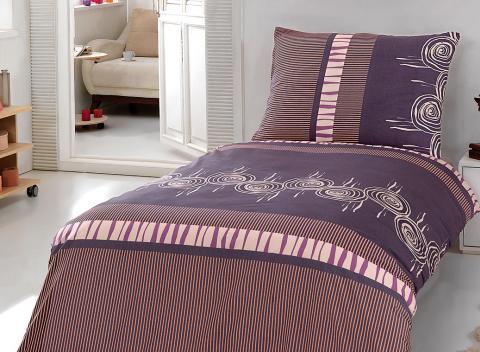 Oblečte seba aj vašu posteľ Bavlnené obliečky či rifľové župany s uterákom