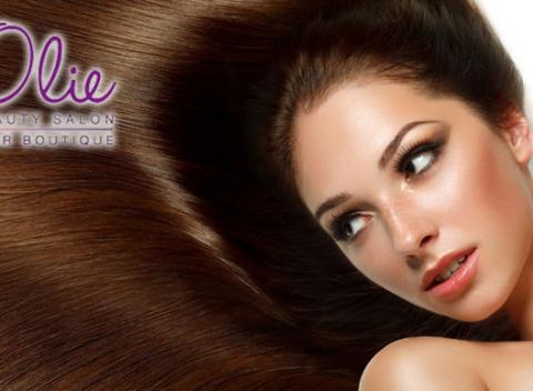 Dokonalý luxus pre vlasy Doprajte si strih, farbenie alebo melír
