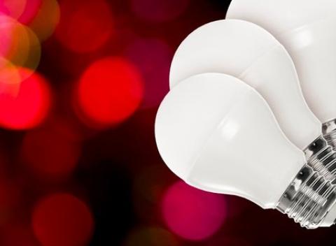 Výhodné LED žiarovky Vydržia dlho a spotrebujú veľmi málo energie