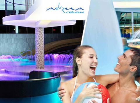 Skvelá zábava v AquaRelax Zoberte rodinku a užite si spolu fantastický deň