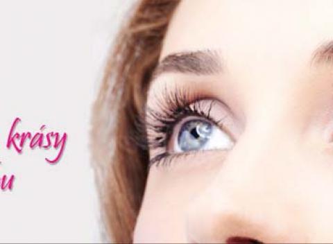Krásny a zmyselný pohľad Úprava obočia a  depilácia hornej pery 