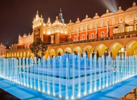 Wellness pobyt v Krakowe Objavte mesto plné histórie a pamiatok UNESCO 