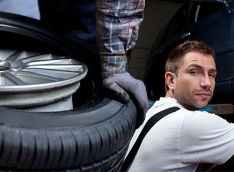 Pripravte vaše auto na zimu Výmena pneumatík s dezinfekciou interiéru