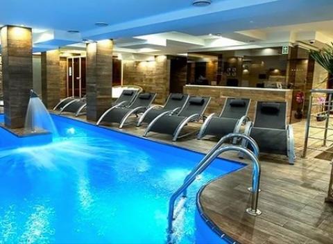 Pobyt pre 2 v hoteli PIERIS*** Očarujúca príroda Tatier a luxusný wellness