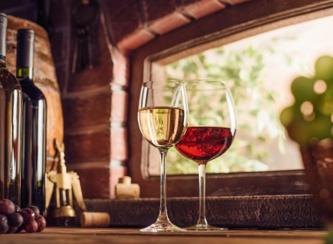 Južní Morava v Penzióne Šatovské Lípy s vínom neobmedzene a zabíjačkou.