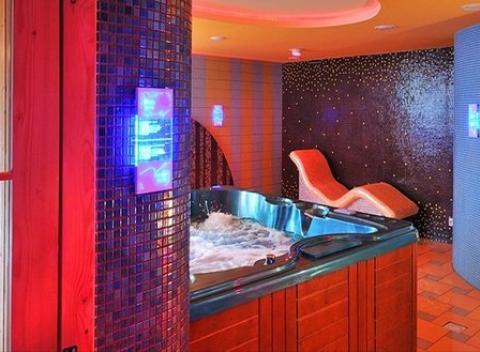 Wellness s Proseccom Doprajte si relax a oddych v Garden Hotel Domaša