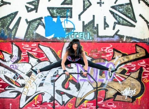 Cvičenie na trampolínachJump4Joy všestranne posilňuje telo