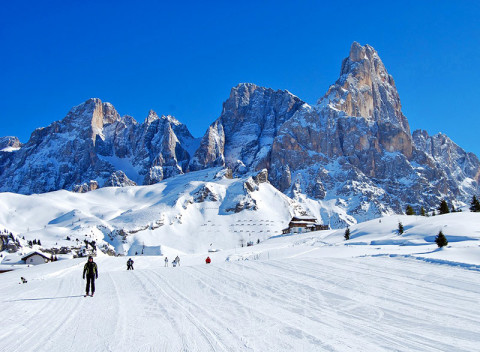 Južné Tirolsko v hoteli s neobmedzeným wellness, polpenziou a masážou + termíny do marca 2020.