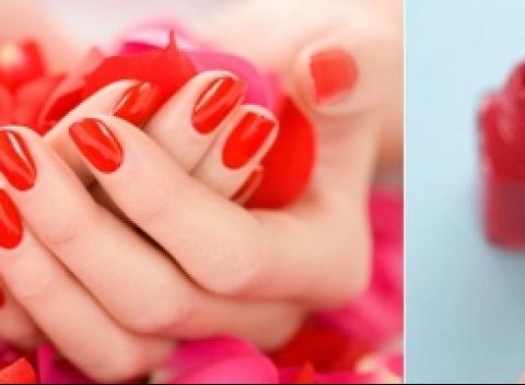 Krásne a pestované ruky Lakovanie nechtov s exkluzívnou značkou OPI 