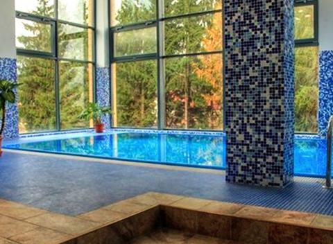 Wellness pobyt na Orave Komfortné dvojlôžkové izby pre dve osoby