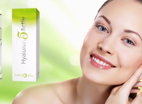 Doprajte si trošku mladosti Liftingové sérum Hyaluron 5Activ 