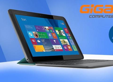 Elektronický pomocník Notebook HP Pavilion X2 10, predvadzací model