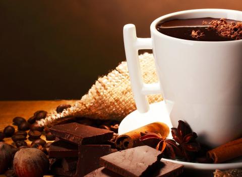 Fantastická horúca čokoláda Sladkosť na chudnutie SPEEDIET®