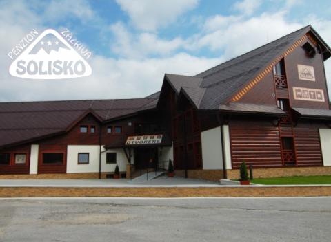 Víkend v oravskej prírode Ubytovanie s raňajkami pre 2 v penzióne Solisko 