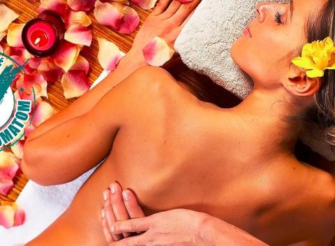 Relax, krása a zdravie Permanentka alebo 3 druhy masáže na výber 