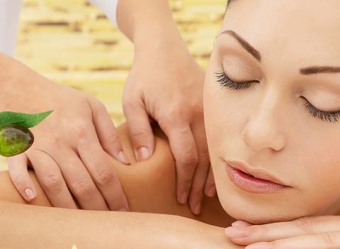 Doprajte si skvelý relax Permanentka či 4 druhy masáže podľa výberu