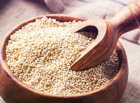 Skvelá výživová bomba Semienka bielej Quinoy v praktickom maxibalení