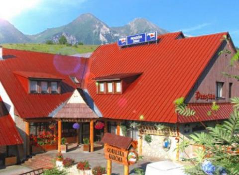 Belianske Tatry pre dvoch Pokochajte sa pohľadom na krásnu prírodu