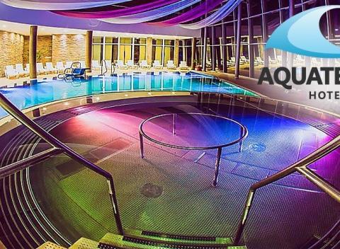 Wellness v hoteli Aquatermal Vychutnajte si dobrú kuchyňu a skvelý relax 