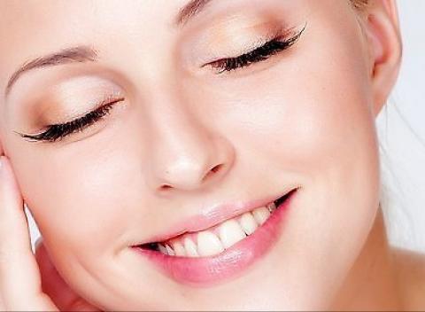 Krásna a zdravá pleť Komplexné ultrazvukové  čistenie pleti 