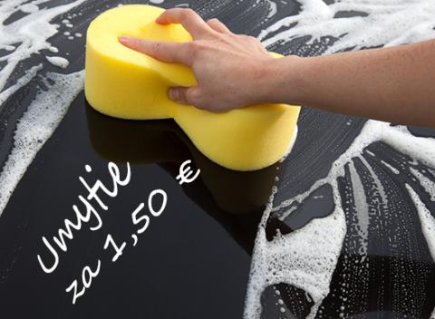 Doprajte luxus vášmu autu Ručné umytie, tepovanie a voskovanie