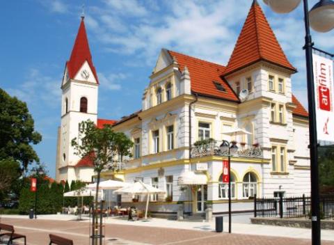 Trenčianske Teplice pre 2 Skvelá dovolenka s partnerom plná odpočinku