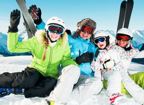 SKIPAS v Šachtičkách Trojhodinový alebo celodenný skipas pre jedného 