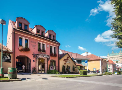 Komfortný Mikulášsky víkend v Bojniciach pre rodinu s dieťaťom.