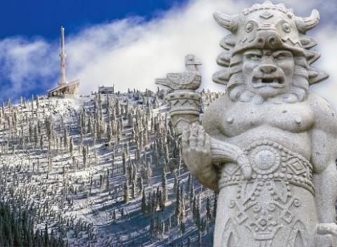 České Beskydy pre dvoch Ešte ste nikdy neboli vo Velkých Karlovicích?