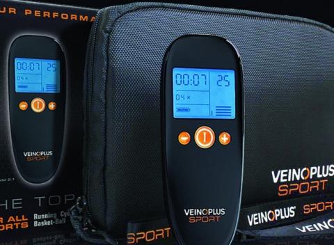 Elektrostimulačný prístroj Rýchla a efektívna celková či lokálna regenerácia