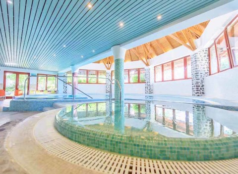 Hévíz v hoteli s polpenziou, zľavou do termálov a vstupom do wellness i fitness.