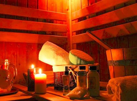 Skvelý privátny wellness Miera luxusu záleží iba na vás