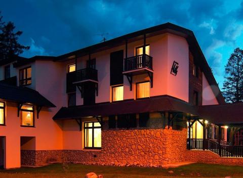 Luxusná wellness dovolenka Sila tatranskej prírody s dokonalým pohodlím 