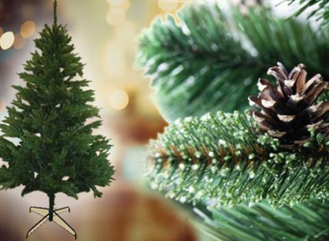Chráňte našu prírodu Luxusný umelý vianočný stromček - výber 3 druhy